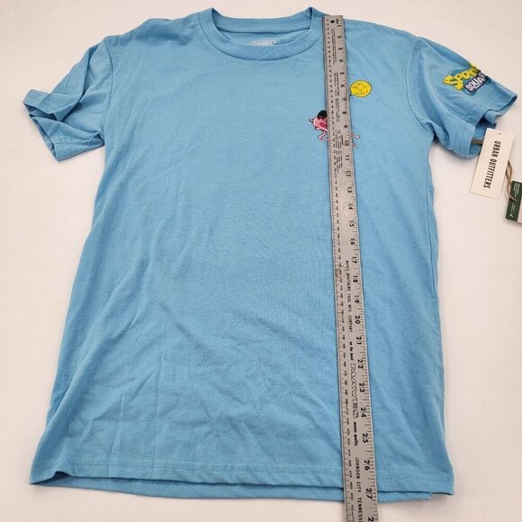 Round Two Sponge Bob SquarePants size S X Nickelodeon UO Exclusive Rakeem Miles - Picture 4 of 6